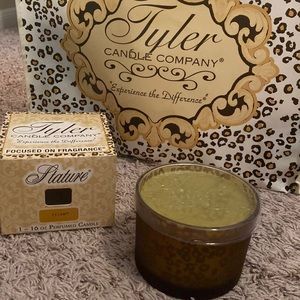 Printed Tyler Candle in Scent “Tyler”